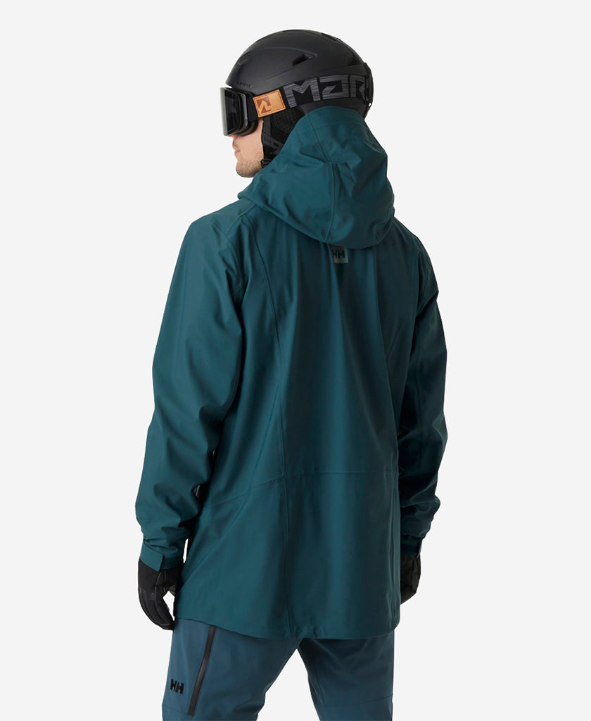 ALPHA 3L LONG SHELL, Dark Creek