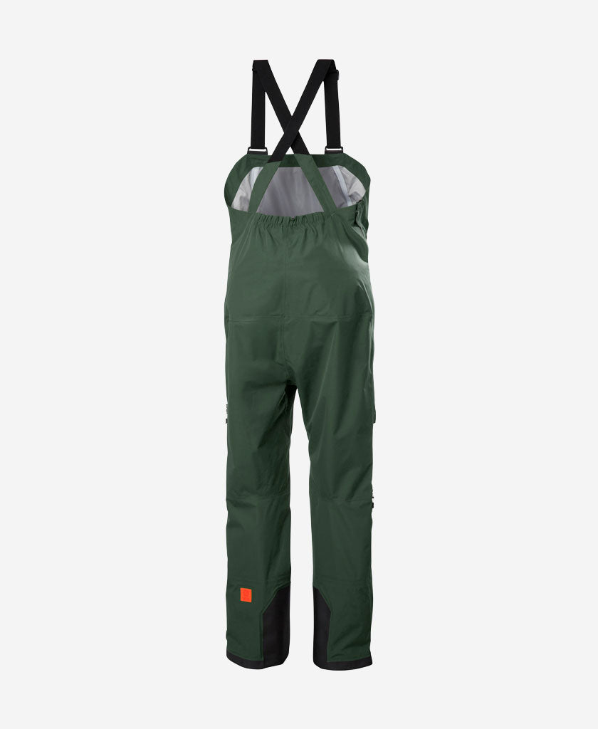 RIDGE INFINITY SHELL BIB, Dark Jungle