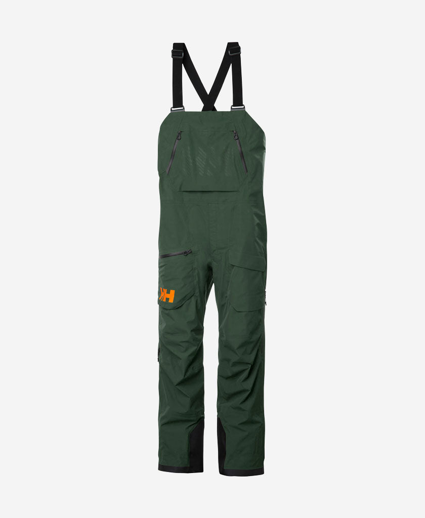 RIDGE INFINITY SHELL BIB, Dark Jungle