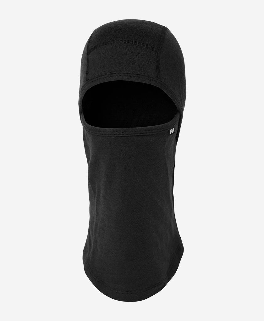 Lifa Merino Balaclava Ponytail In Black Helly Hansen AU
