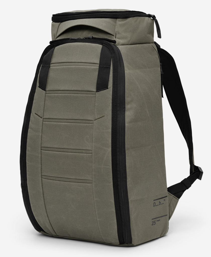 Hugger Backpack 25L, Forest Green