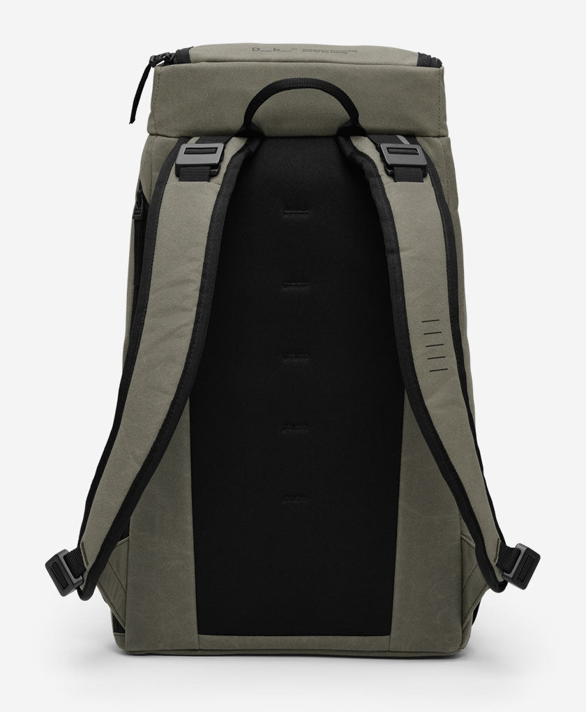Hugger Backpack 25L, Forest Green