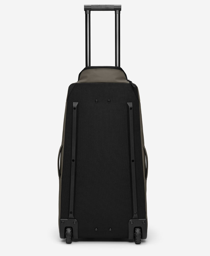 Hugger Roller Bag 60L, Forest Green