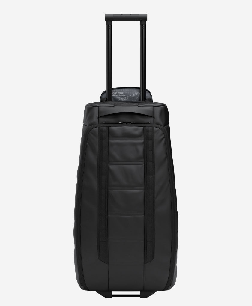 Hugger Roller Bag 60L, Black Out