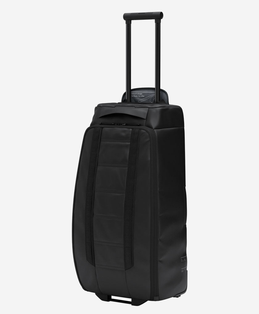 Hugger Roller Bag 60L, Black Out