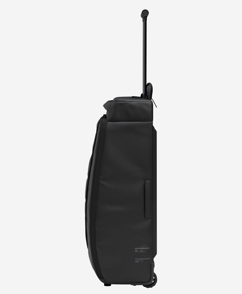 Hugger Roller Bag 60L, Black Out