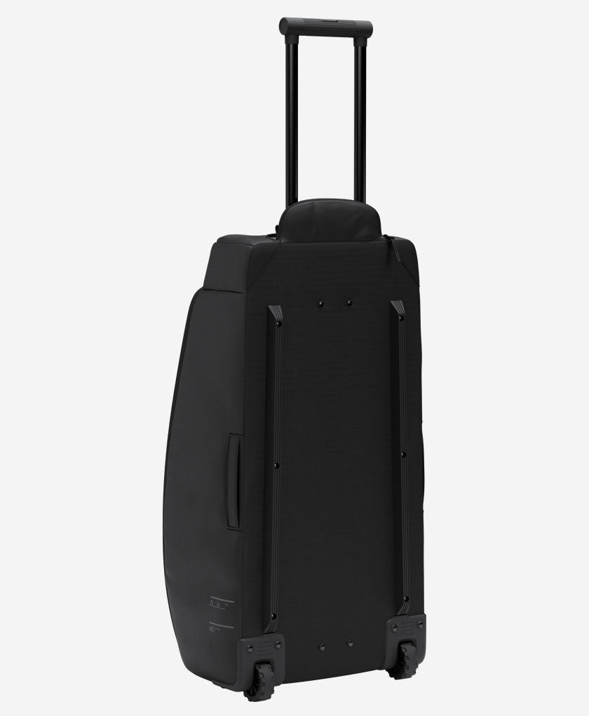 Hugger Roller Bag 60L, Black Out