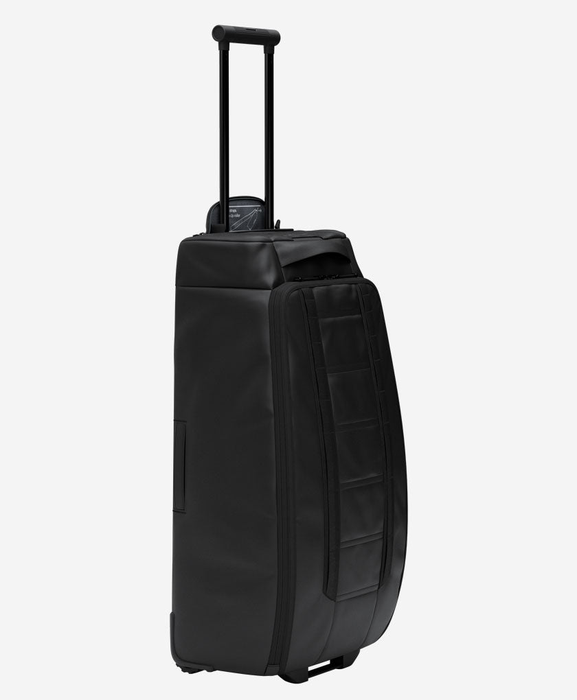 Hugger Roller Bag 60L, Black Out