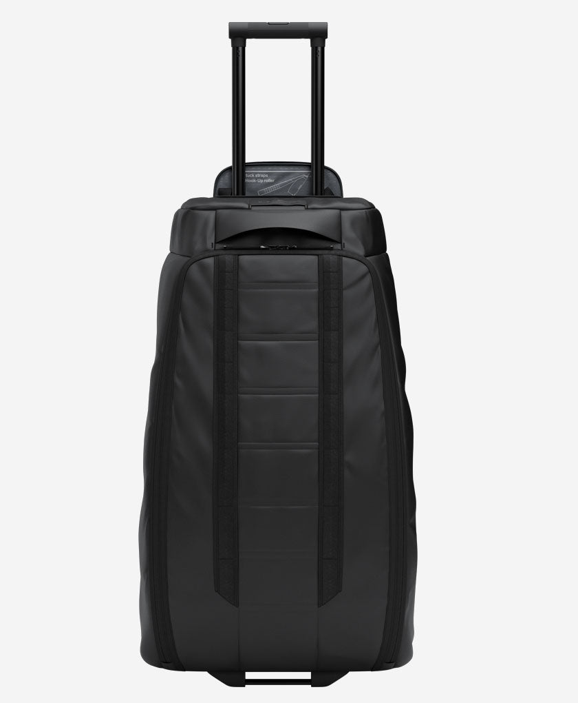 Hugger Roller Bag 90L, Black Out