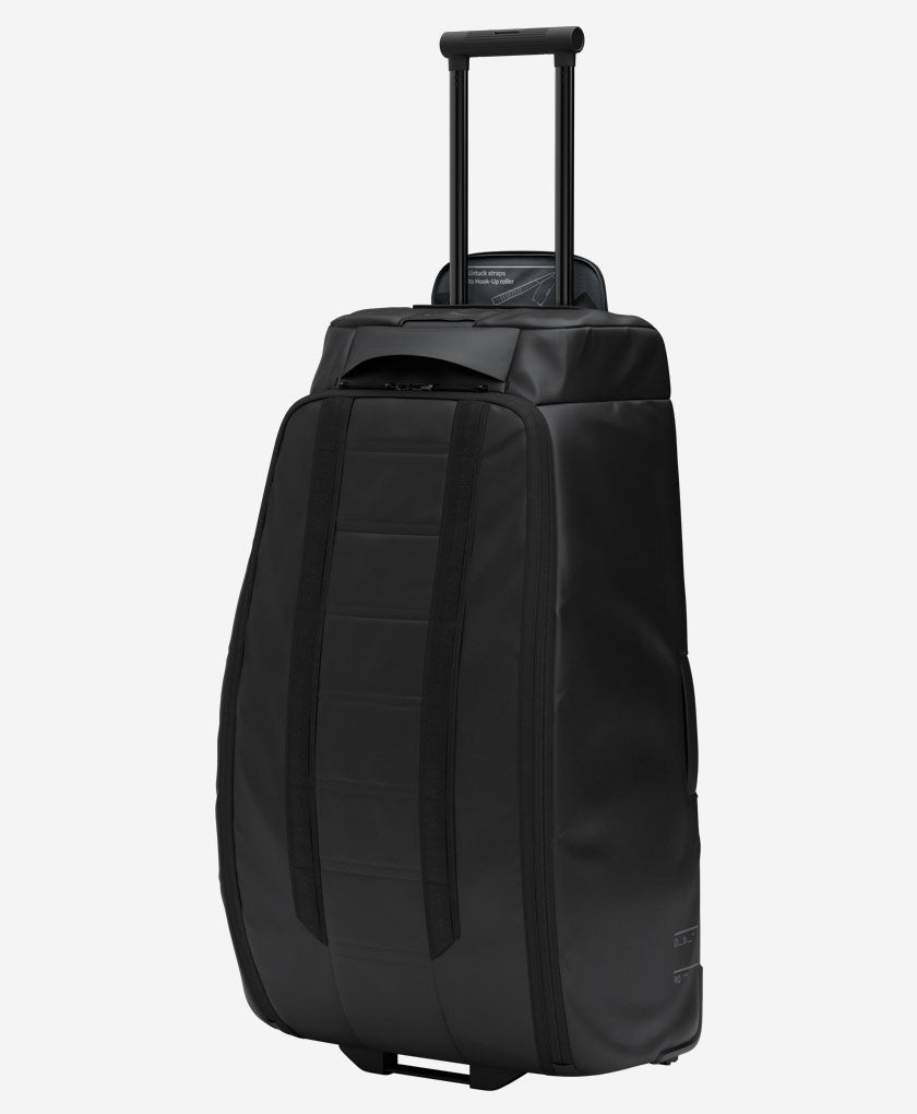 Hugger Roller Bag 90L, Black Out