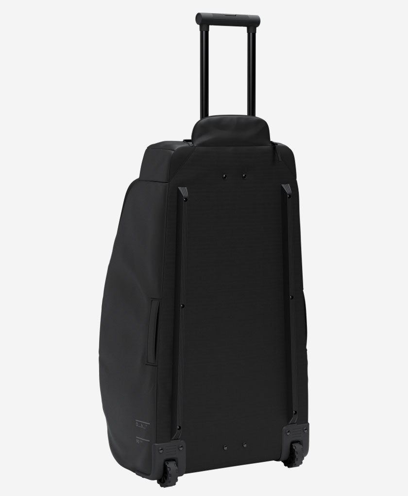 Hugger Roller Bag 90L, Black Out