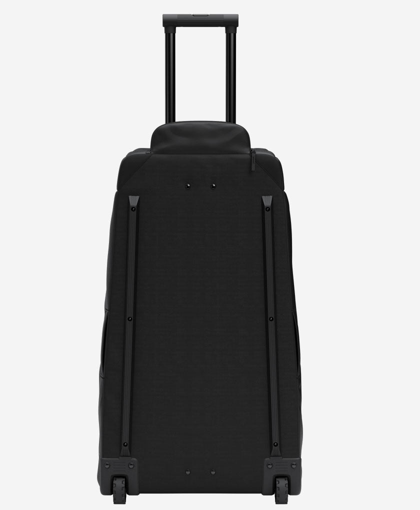 Hugger Roller Bag 90L, Black Out