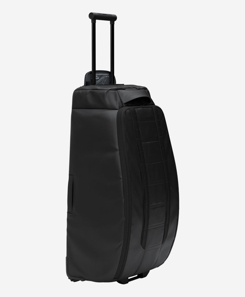 Hugger Roller Bag 90L, Black Out
