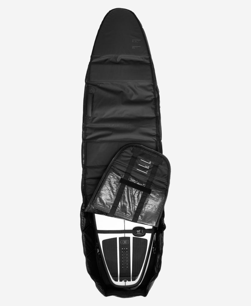 Surf Pro Coffin 3-4 Boards, Black Out