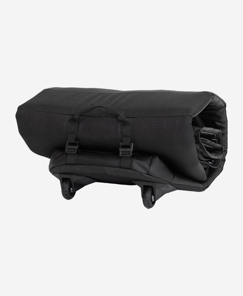 Surf Pro Coffin 3-4 Boards, Black Out