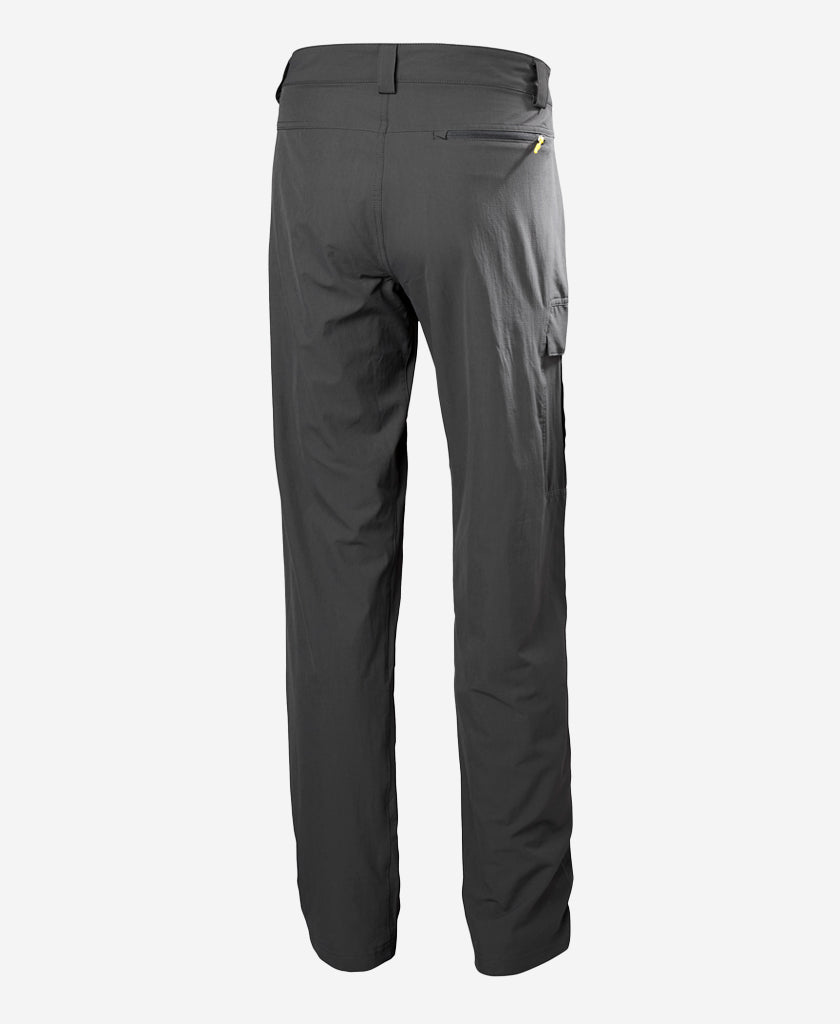 Buy HH Qd Cargo Pant In Ebony Mens Cargo Pants Helly Hansen AU