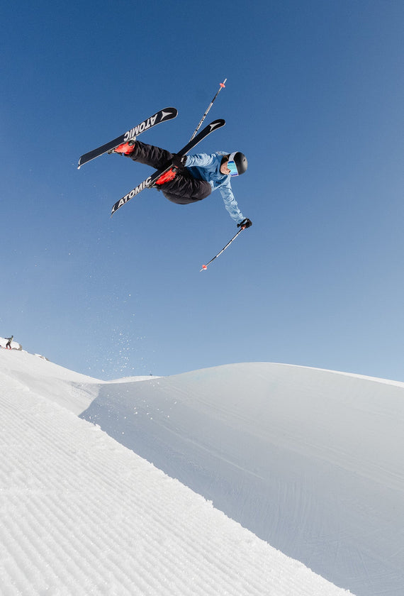 Why Gear and Mindset Matter: Olympic Freestyle Skier Anja Barugh Shares Her Story