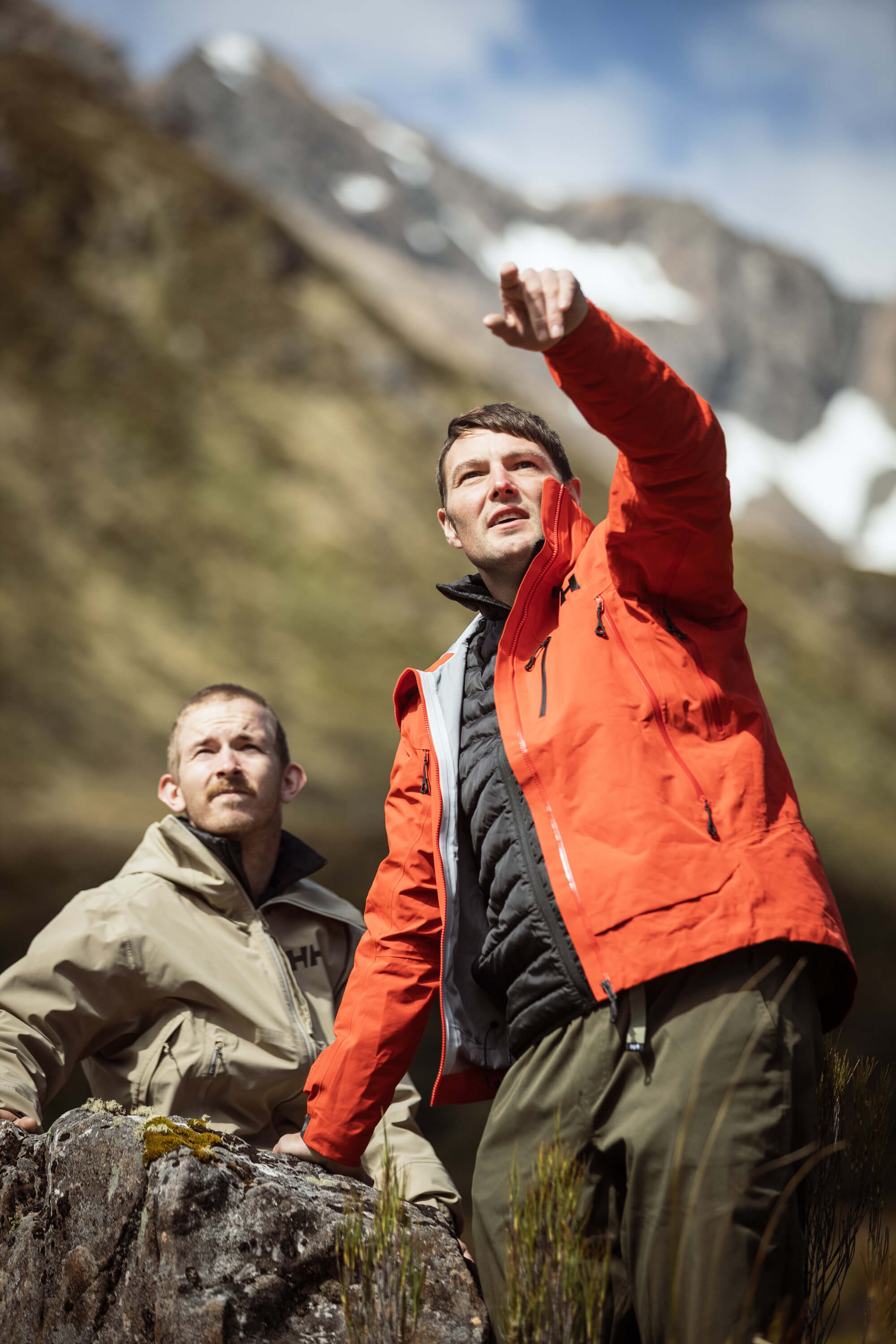 PARTNERING WITH NEW ZEALAND CONSERVATION STORIES