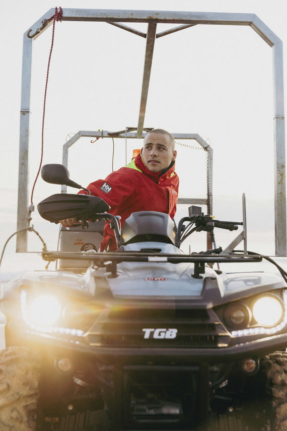 NSW Lifeguards: Meet Van