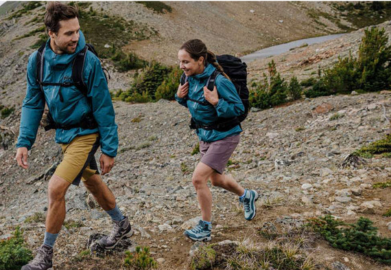 What To Wear Hiking