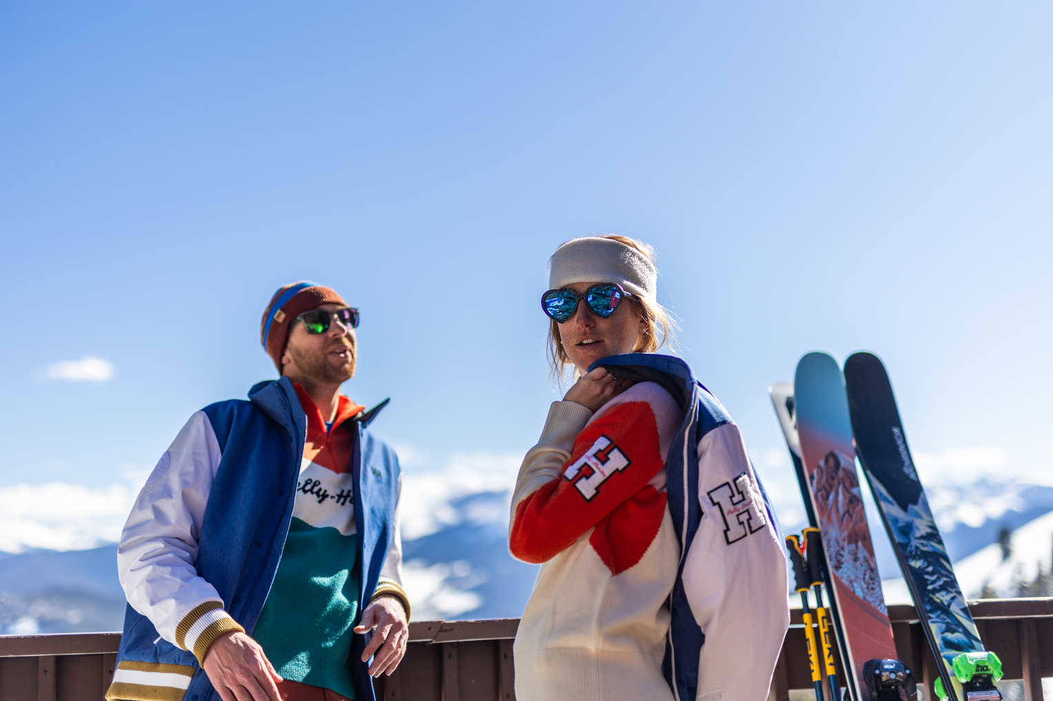 Aprés Ski
