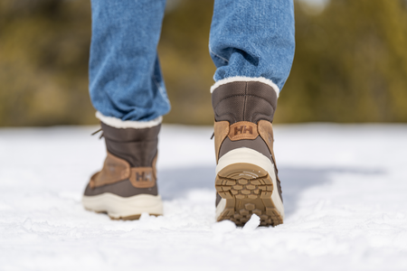 Snow Boots & Footwear