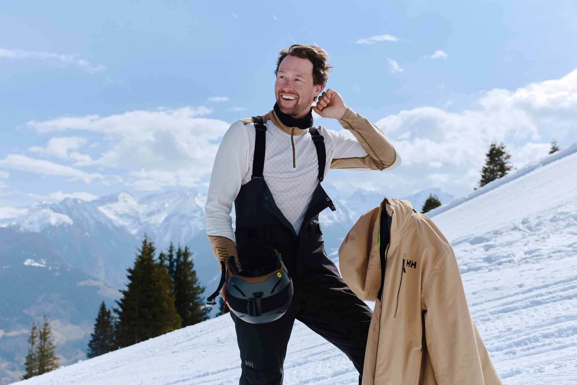 Bib Ski Pants