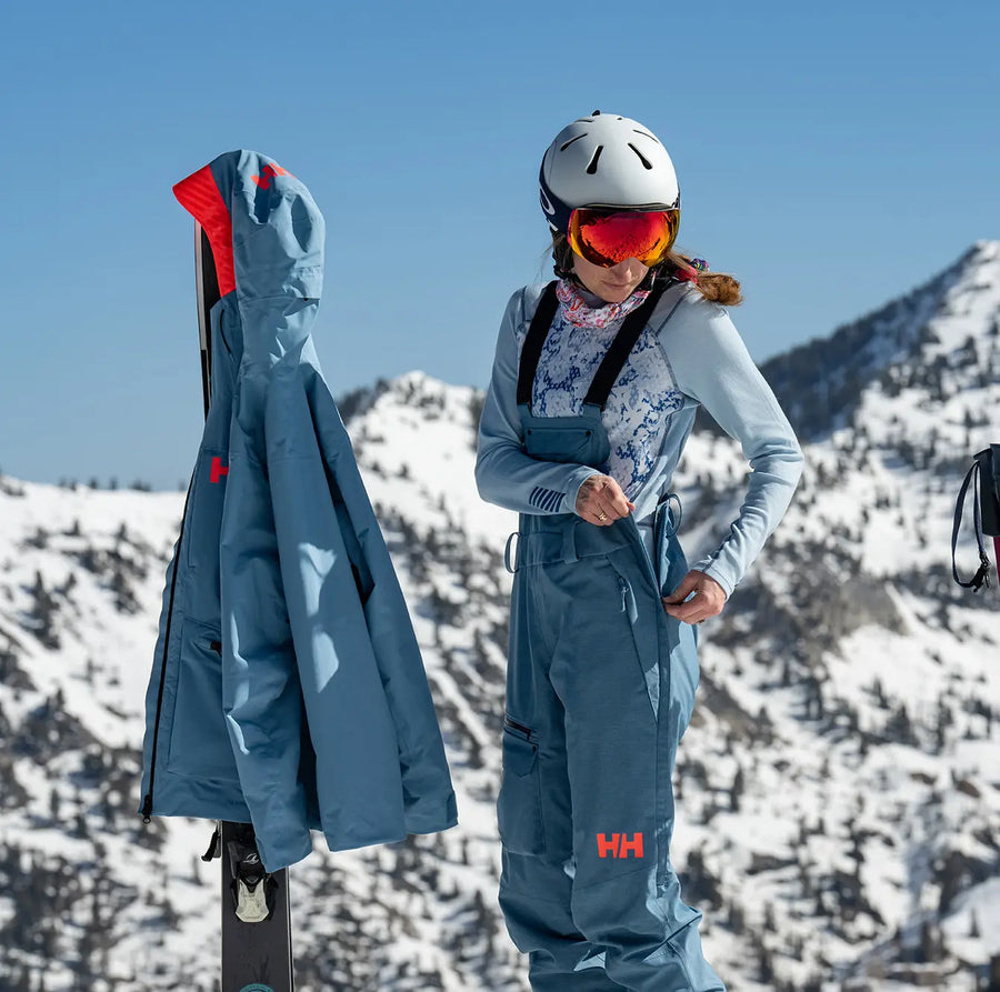 Ski Pants & Bibs