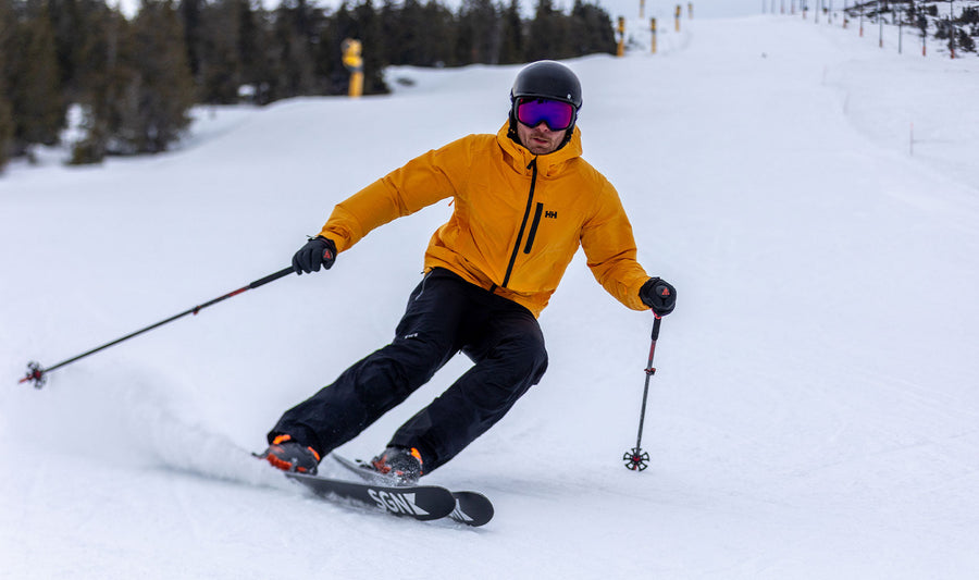 Men's Skiing & Snowboarding