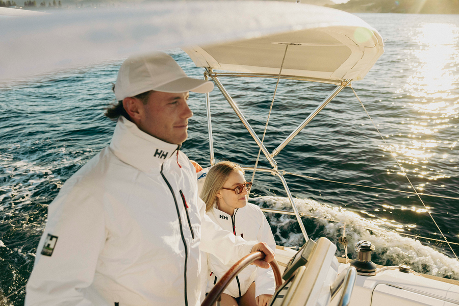 Sailing Jackets