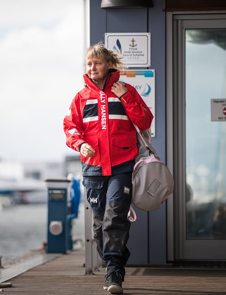 Women's Sailing Jackets