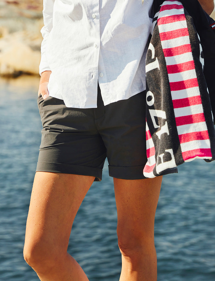 Helly hansen sailing sales shorts