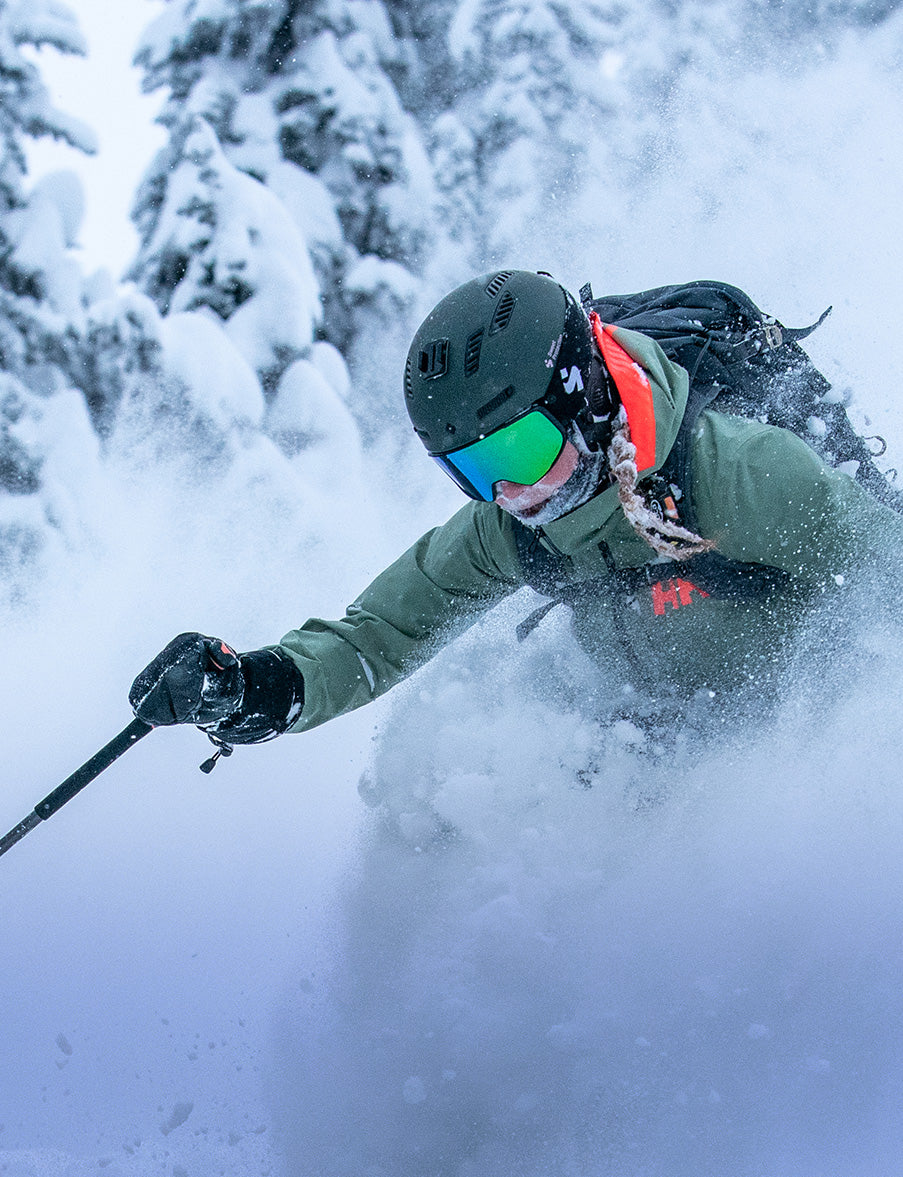 Women's Ski Gloves & Mittens