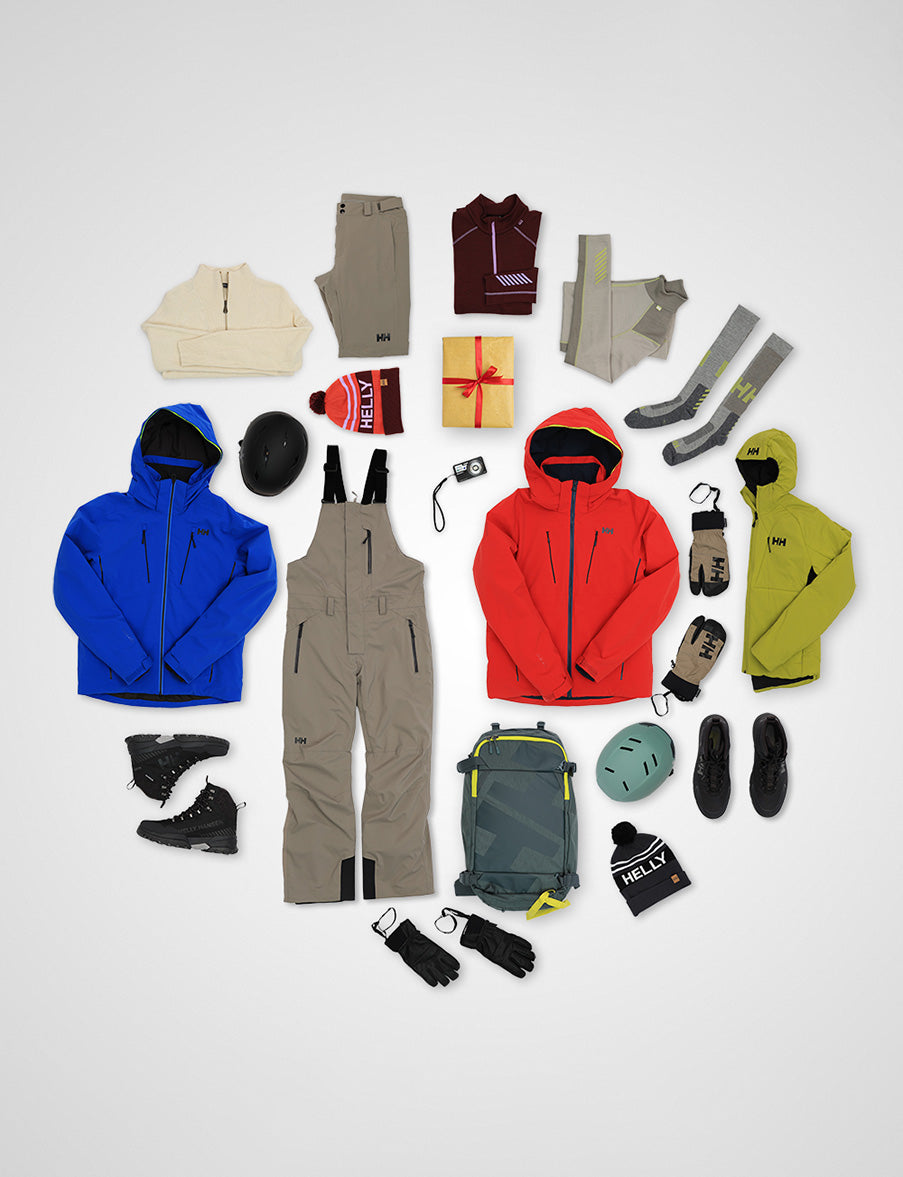 Gifts for Skiers