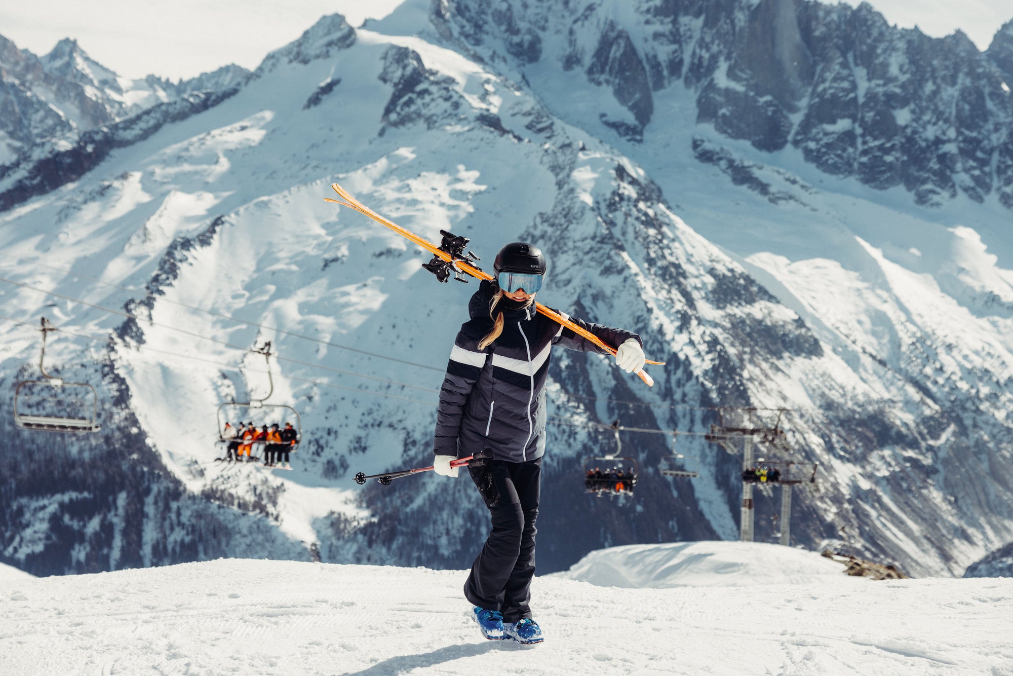Women's Snow Gear