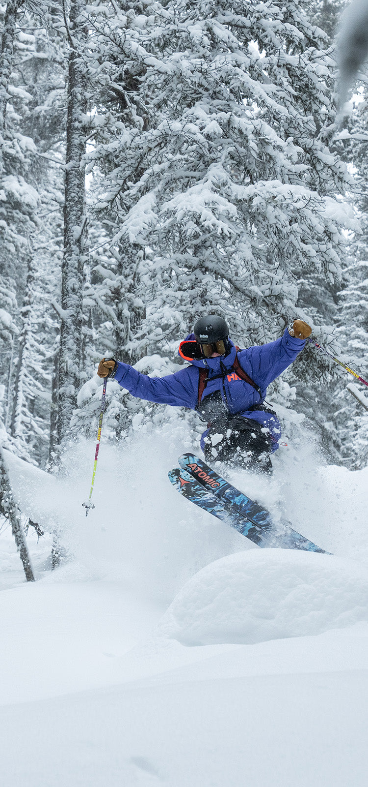 Skiing & Snowboarding