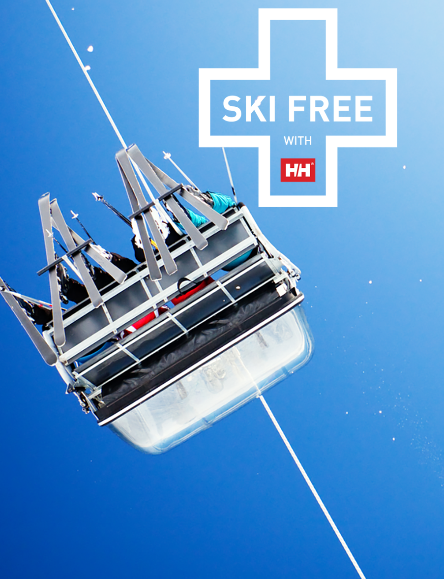 Ski Free