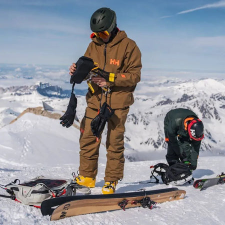 Snow Accessories & Gear