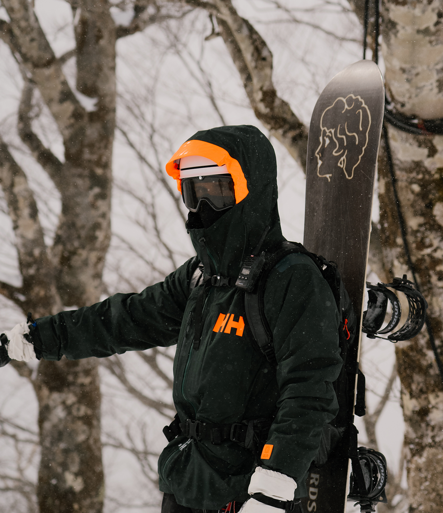 Skiing & Snowboarding Jackets