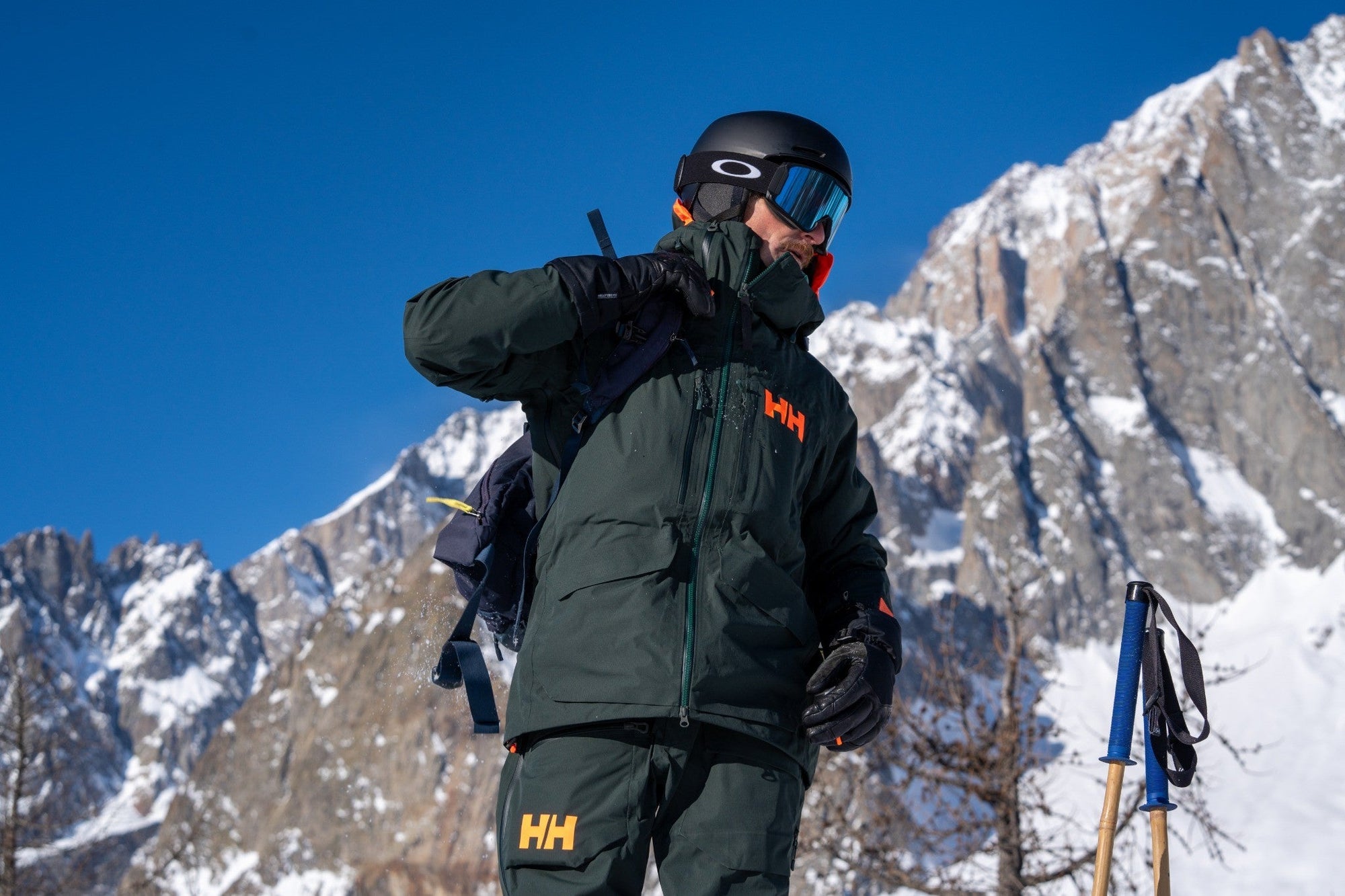 Men's Snow Gear
