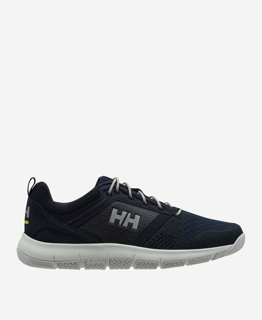 Helly Hansen Heren Skagen F-1 Offshore 11312_597 Slipper, blauw, EU 44,5, Navy Graphite Blue Off White, 44.5 EU Helly Hansen Heren Skagen F-1 Offshore 11312_597 Slipper, blauw, EU 44,5, Navy Graphite Blue Off White, 44.5 EU