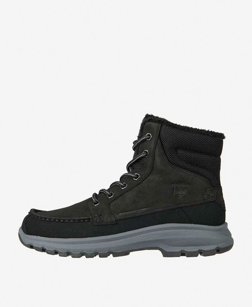 GARIBALDI V3, Black/Black