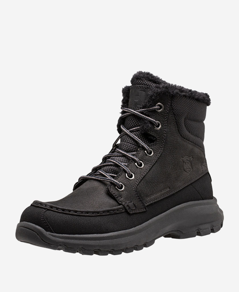 GARIBALDI V3, Black/Black