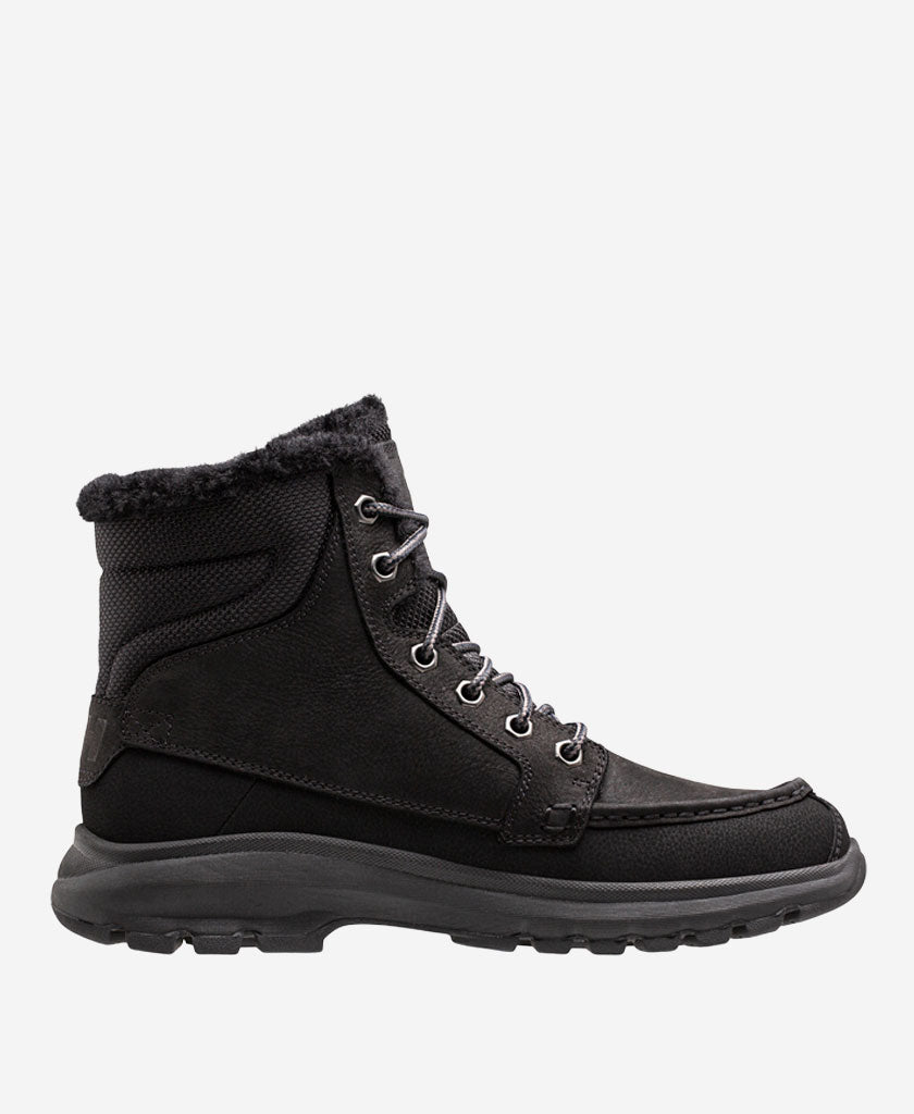 GARIBALDI V3, Black/Black