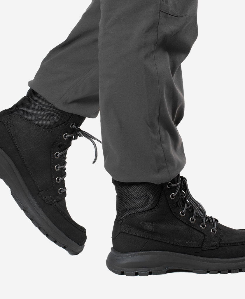 GARIBALDI V3, Black/Black