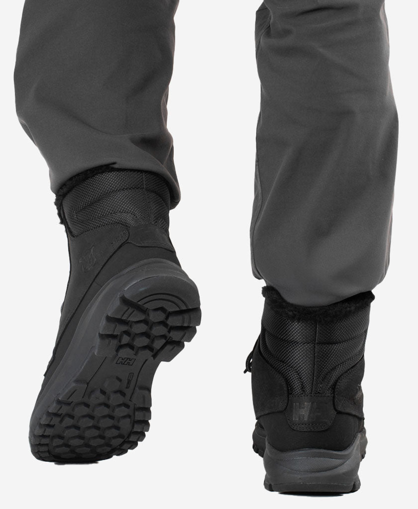 GARIBALDI V3, Black/Black