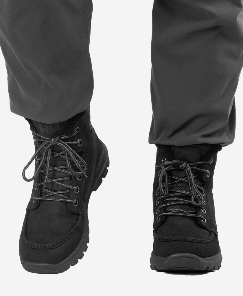 GARIBALDI V3, Black/Black