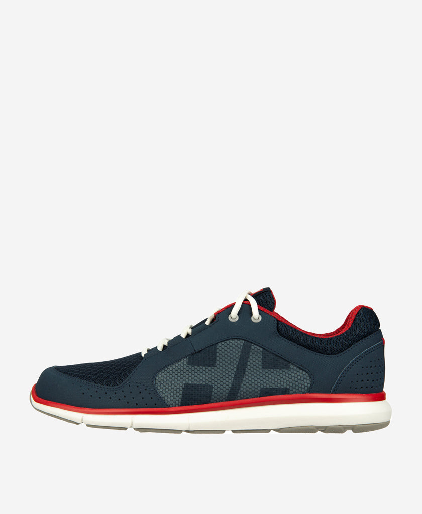 AHIGA V4 HYDROPOWER, Navy/Flag Red