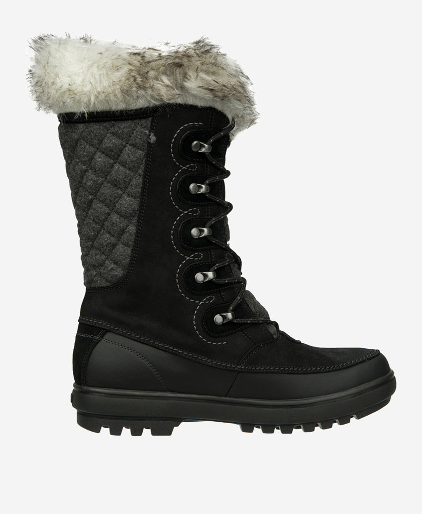 W GARIBALDI VL 1, Jet Black