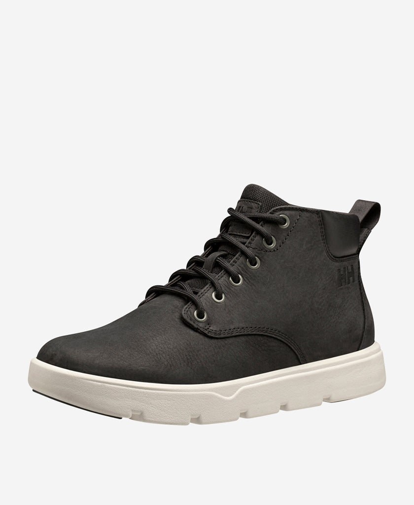 PINEHURST LEATHER, Black